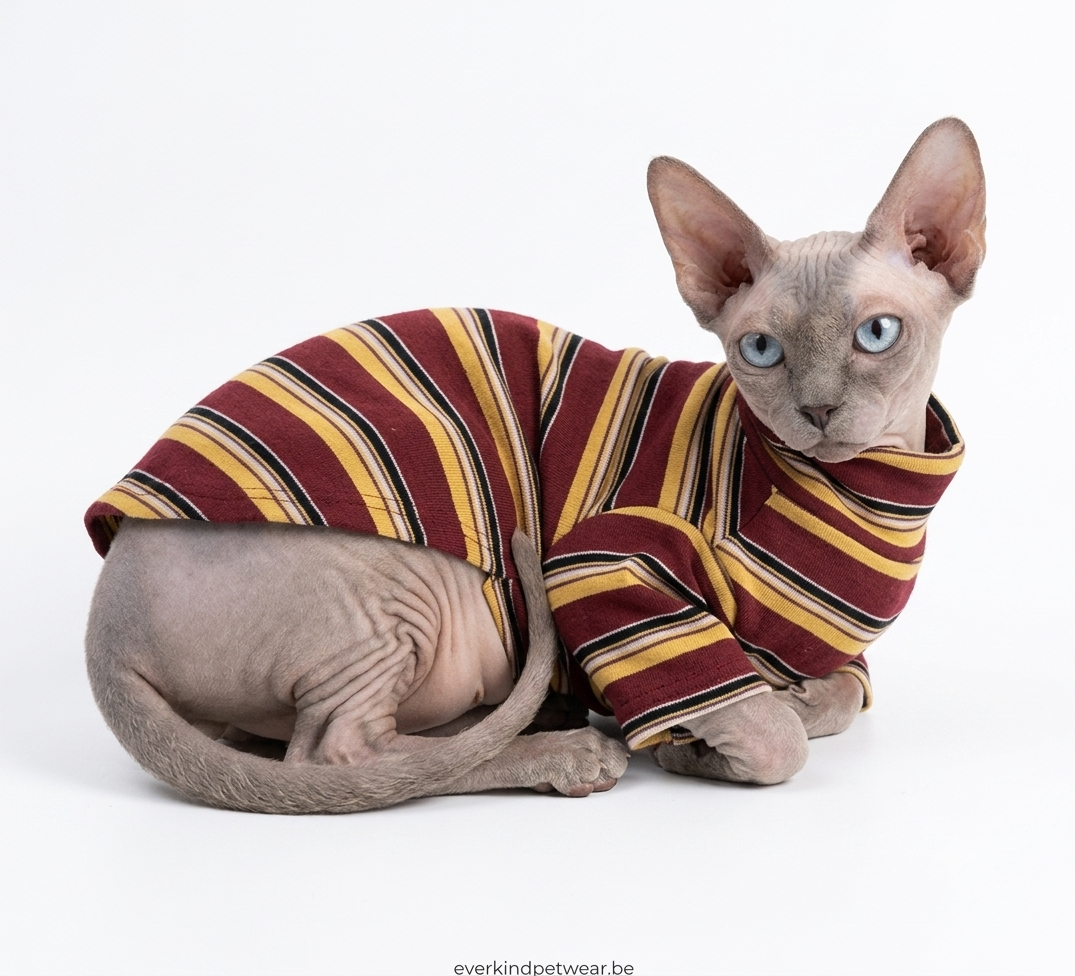 Elegante Cat Vest