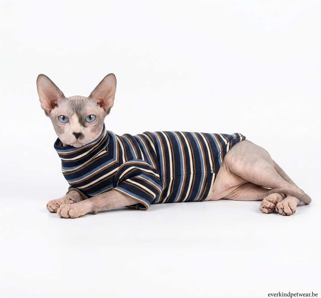 Elegant Cat Vest