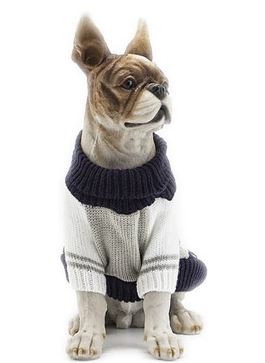 Acrylic English Style Dog Jumper