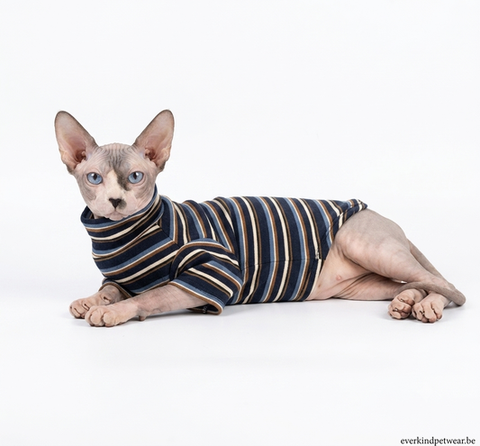 Elegant Cat Vest