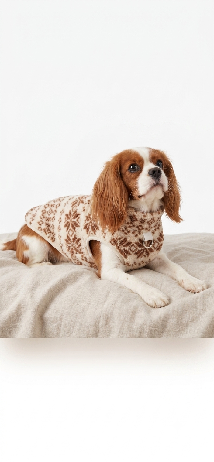 Classieke Herfst Trui Honden
